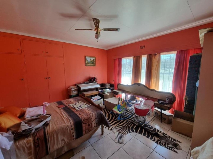 Commercial Property for Sale in Mullersrust Free State